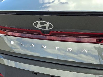 2026 Hyundai ELANTRA SEL Sport Plus