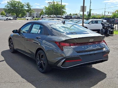 2026 Hyundai ELANTRA SEL Sport Plus