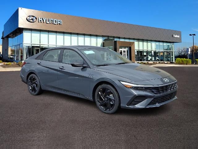 2026 Hyundai ELANTRA SEL Sport Plus