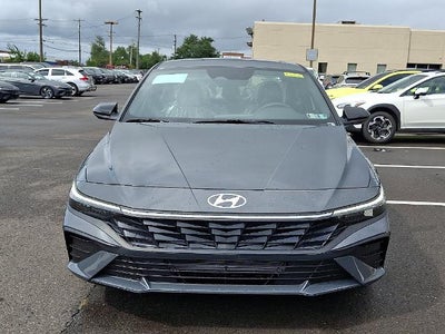 2026 Hyundai ELANTRA SEL Sport Plus