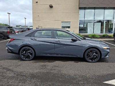 2026 Hyundai ELANTRA SEL Sport Plus