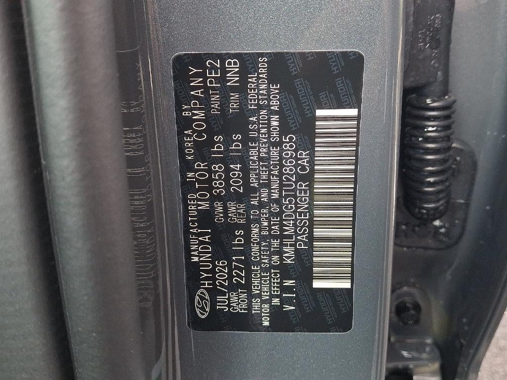 2026 Hyundai ELANTRA SEL Sport Plus