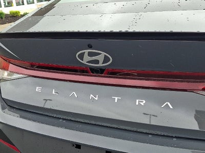 2026 Hyundai ELANTRA SEL Sport Plus
