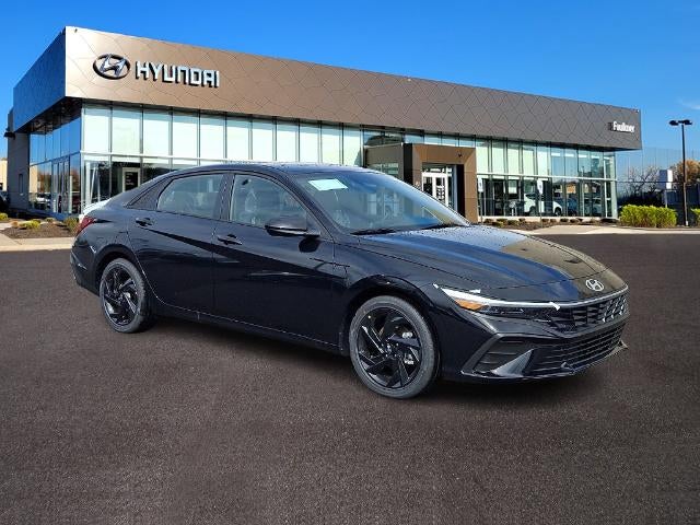 2026 Hyundai ELANTRA SEL Sport Plus