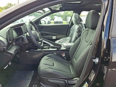 2026 Hyundai ELANTRA SEL Sport Plus