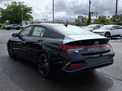 2026 Hyundai ELANTRA SEL Sport Plus