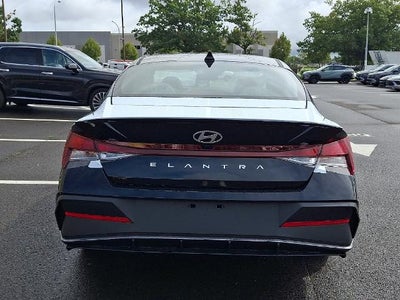 2026 Hyundai ELANTRA SEL Sport Plus