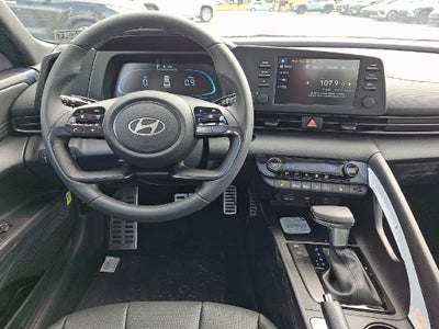 2026 Hyundai ELANTRA SEL Sport Plus