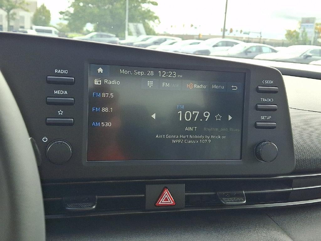 2026 Hyundai ELANTRA SEL Sport Plus