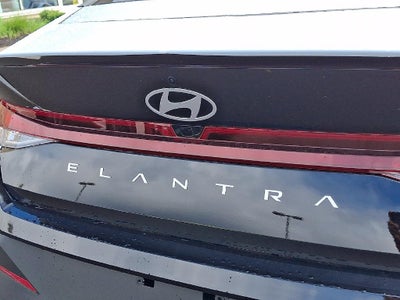 2026 Hyundai ELANTRA SEL Sport Plus