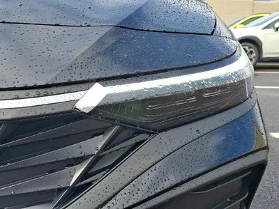 2026 Hyundai ELANTRA SEL Sport Plus