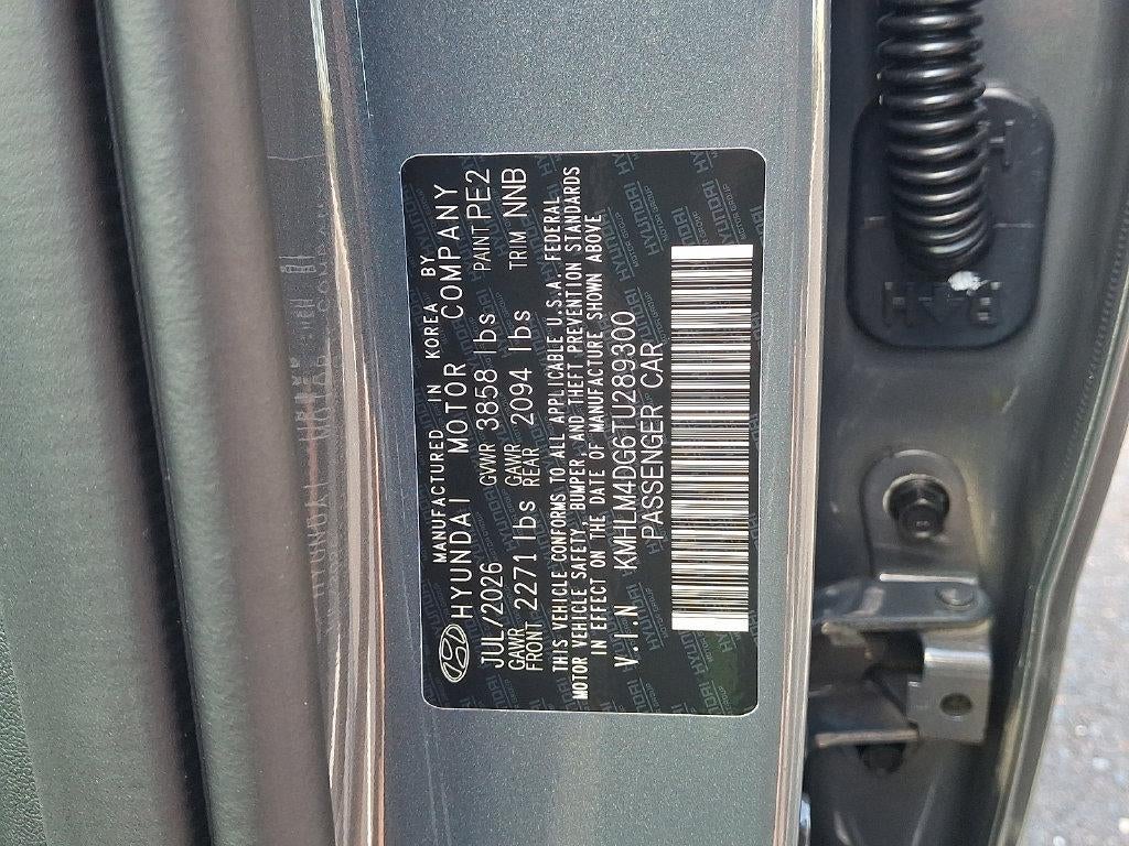 2026 Hyundai ELANTRA SEL Sport Plus