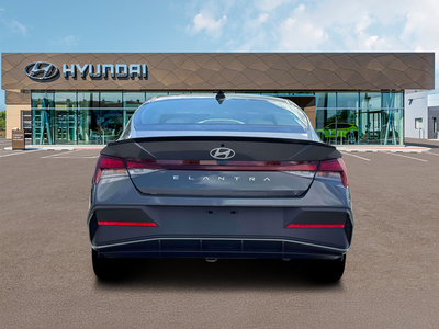 2026 Hyundai ELANTRA SEL Sport Plus
