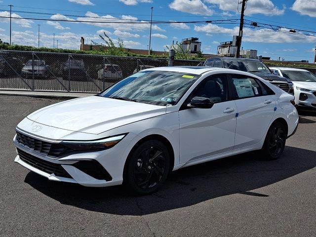 2026 Hyundai ELANTRA SEL Sport Plus