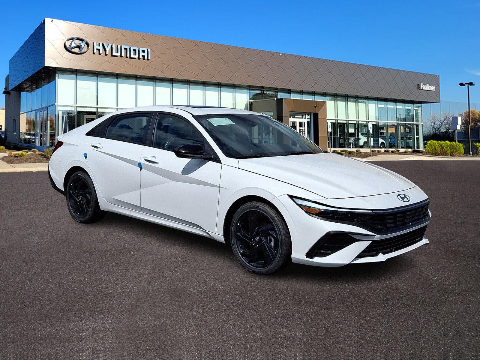 2026 Hyundai ELANTRA SEL Sport Plus
