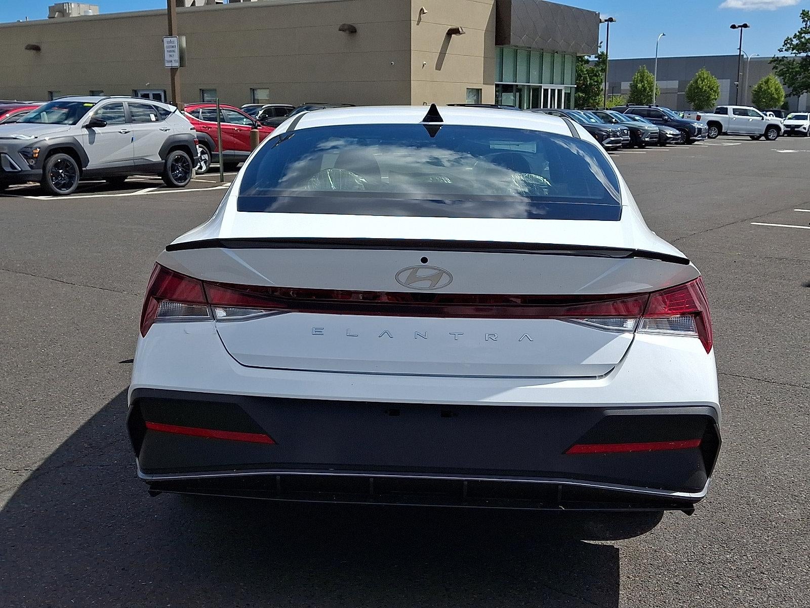 2026 Hyundai ELANTRA SEL Sport Plus