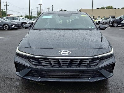 2026 Hyundai ELANTRA SEL Sport Plus