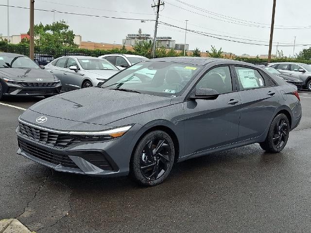 2026 Hyundai ELANTRA SEL Sport Plus