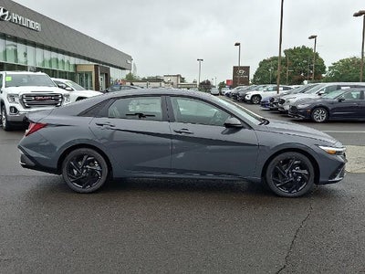 2026 Hyundai ELANTRA SEL Sport Plus