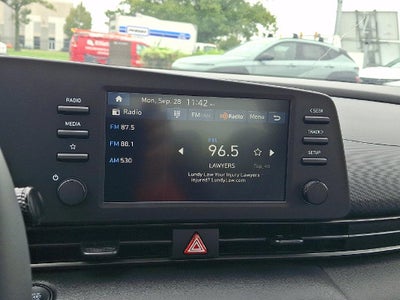 2026 Hyundai ELANTRA SEL Sport Plus