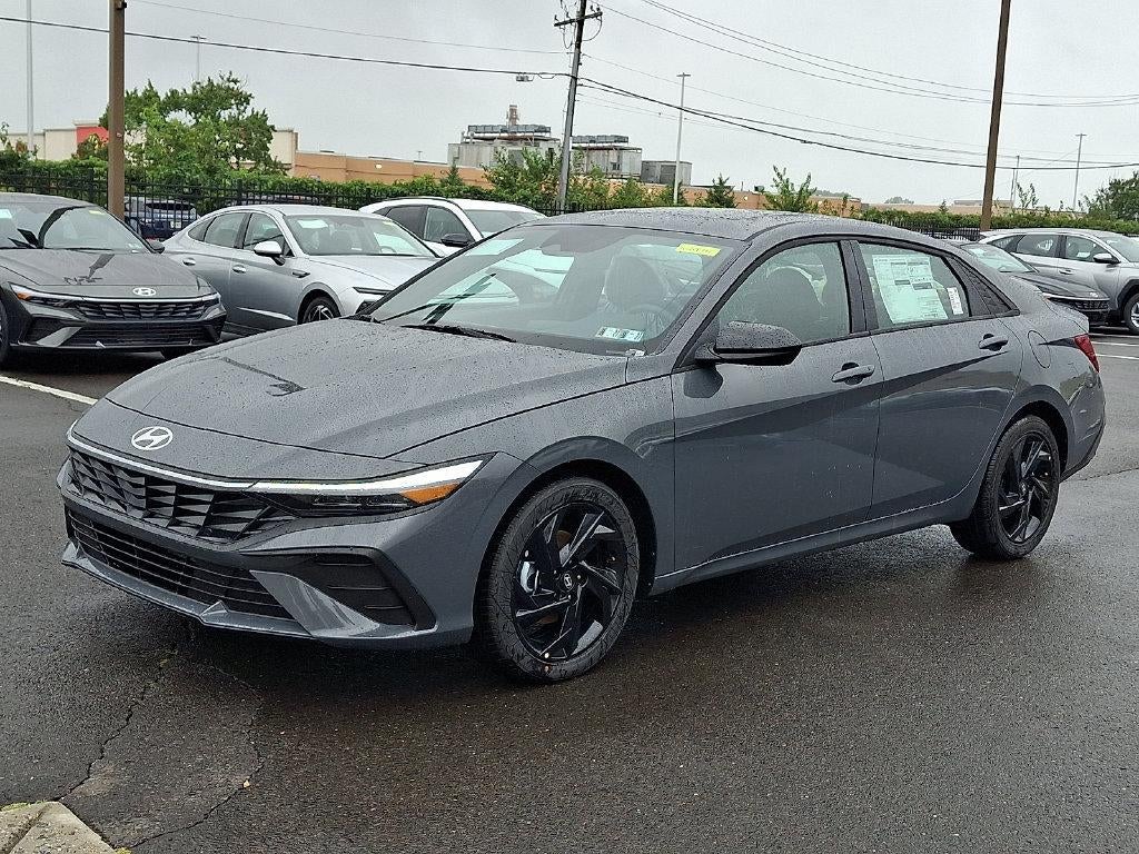 2026 Hyundai ELANTRA SEL Sport Plus