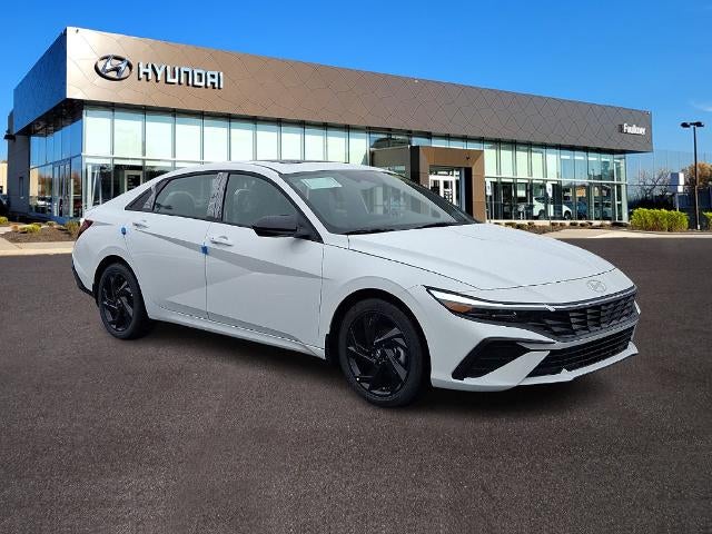 2026 Hyundai ELANTRA SEL Sport Plus