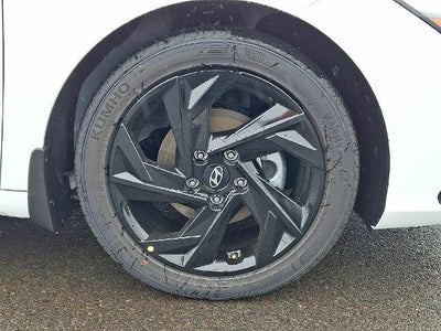2026 Hyundai ELANTRA SEL Sport Plus