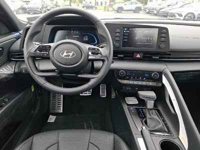 2026 Hyundai ELANTRA SEL Sport Plus