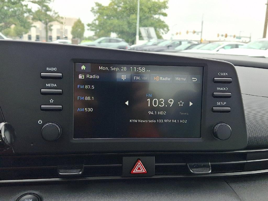 2026 Hyundai ELANTRA SEL Sport Plus