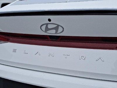 2026 Hyundai ELANTRA SEL Sport Plus