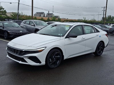2026 Hyundai ELANTRA SEL Sport Plus
