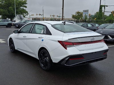 2026 Hyundai ELANTRA SEL Sport Plus