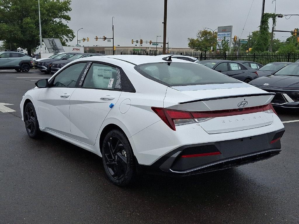 2026 Hyundai ELANTRA SEL Sport Plus