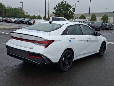 2026 Hyundai ELANTRA SEL Sport Plus