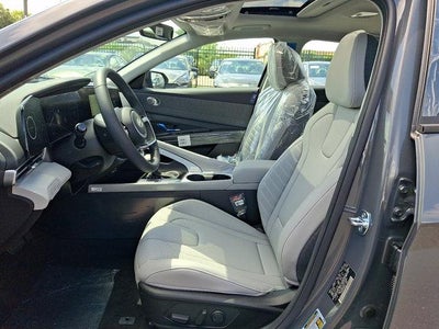 2026 Hyundai ELANTRA HYBRID Limited