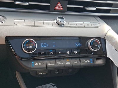 2026 Hyundai ELANTRA HYBRID Limited