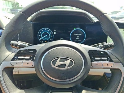 2026 Hyundai ELANTRA HYBRID Limited