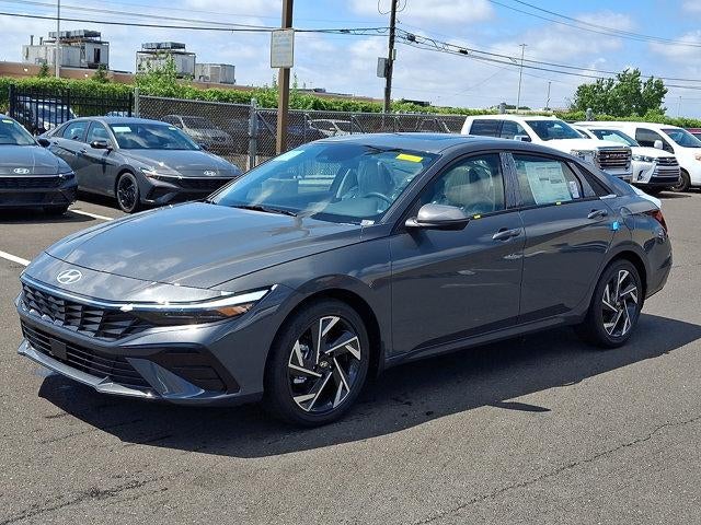 2026 Hyundai ELANTRA HYBRID Limited