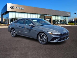 2026 Hyundai ELANTRA HYBRID Limited