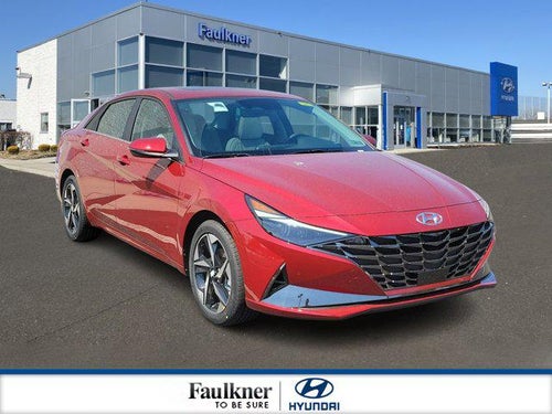 2023 Hyundai ELANTRA Limited