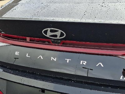 2026 Hyundai ELANTRA Limited