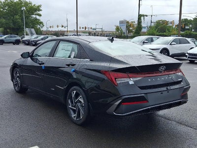 2026 Hyundai ELANTRA Limited
