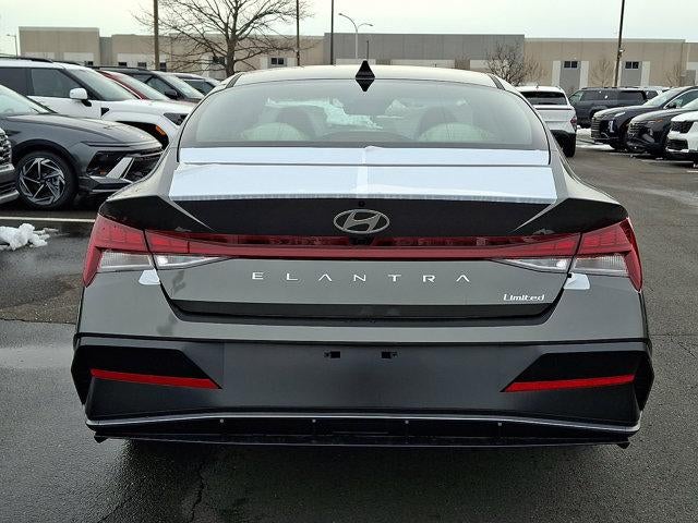 2026 Hyundai ELANTRA Limited
