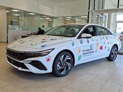 2026 Hyundai ELANTRA Limited