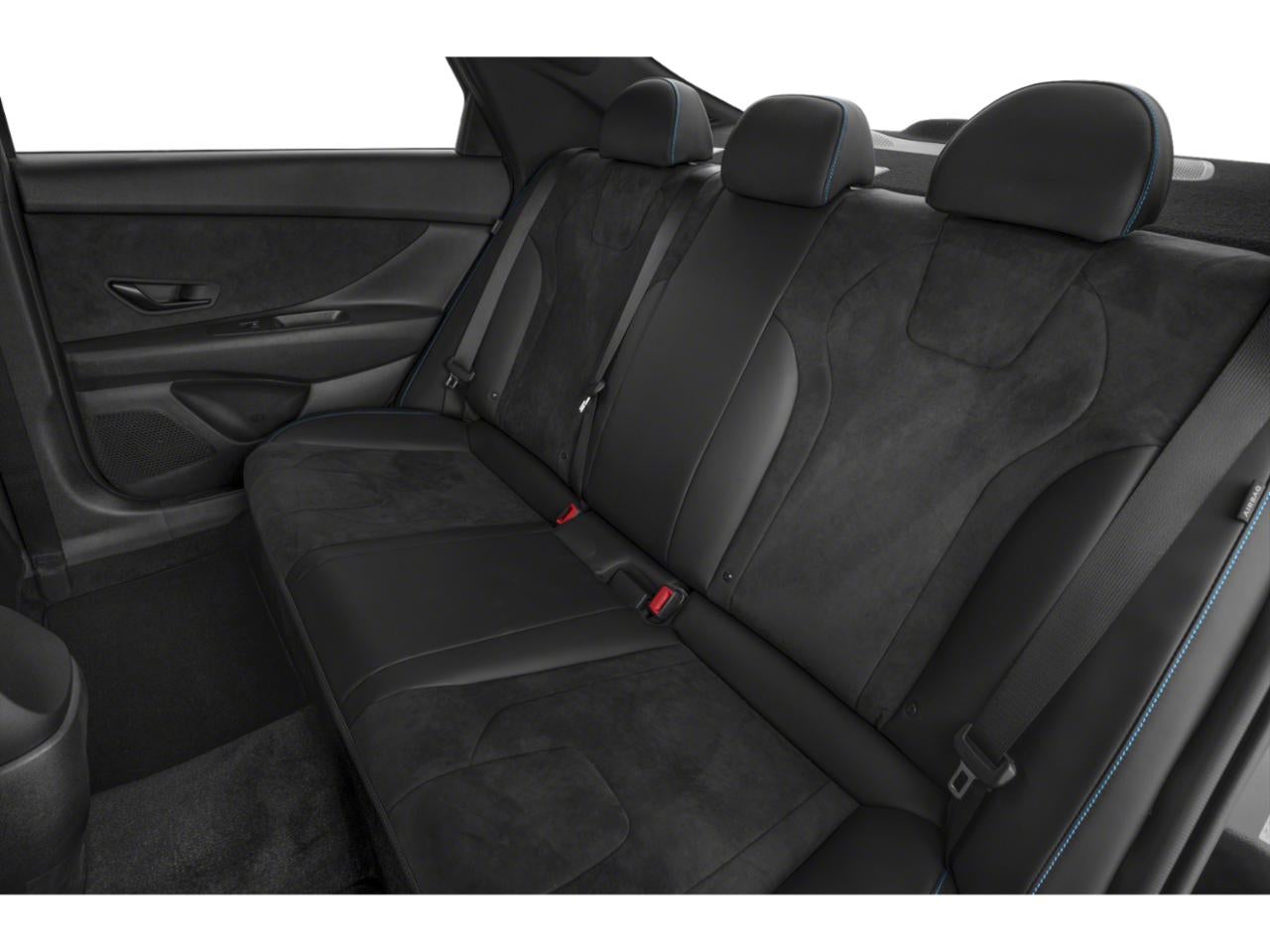 2025 Hyundai ELANTRA N Manual