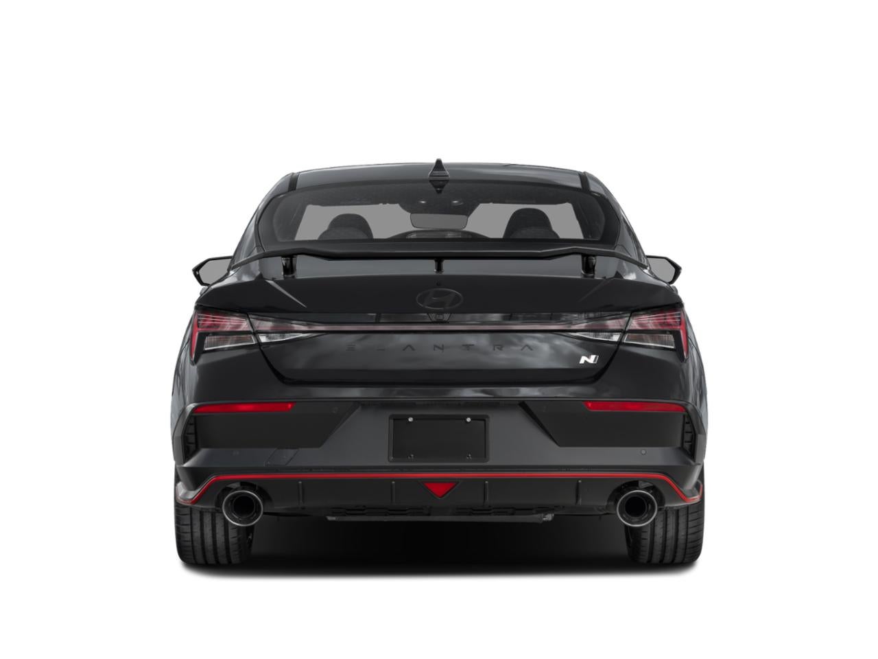 2025 Hyundai ELANTRA N Manual