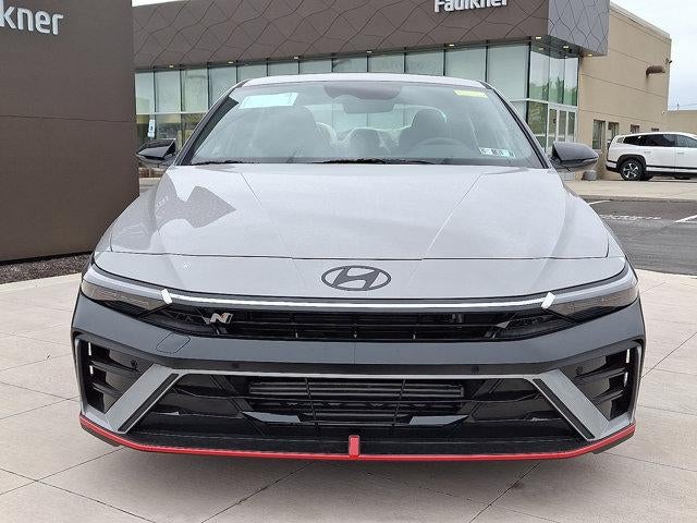 2026 Hyundai ELANTRA N Sedan