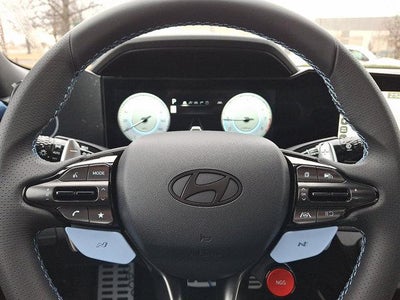 2026 Hyundai ELANTRA N Sedan