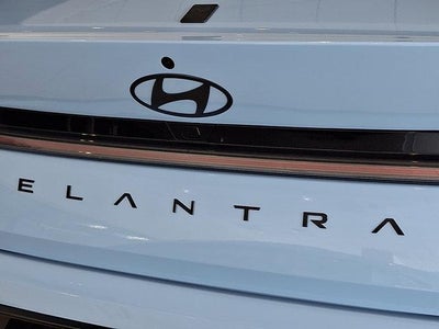 2026 Hyundai ELANTRA N Sedan