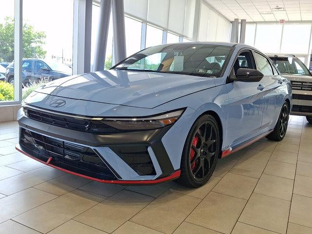 2026 Hyundai ELANTRA N Sedan